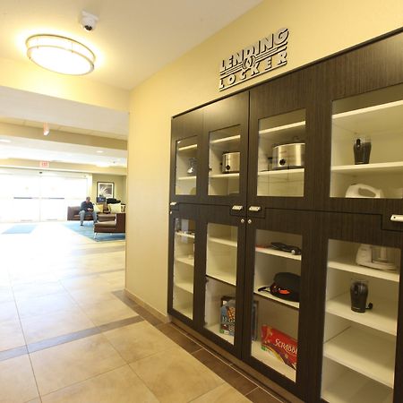 Candlewood Suites Saint Joseph By Ihg Dalaman gambar