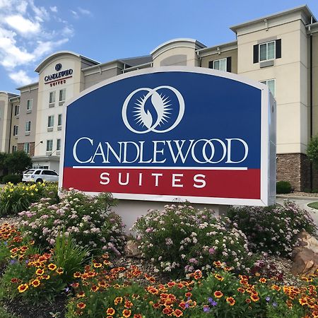 Candlewood Suites Saint Joseph By Ihg Luaran gambar