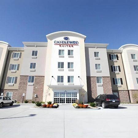 Candlewood Suites Saint Joseph By Ihg Luaran gambar