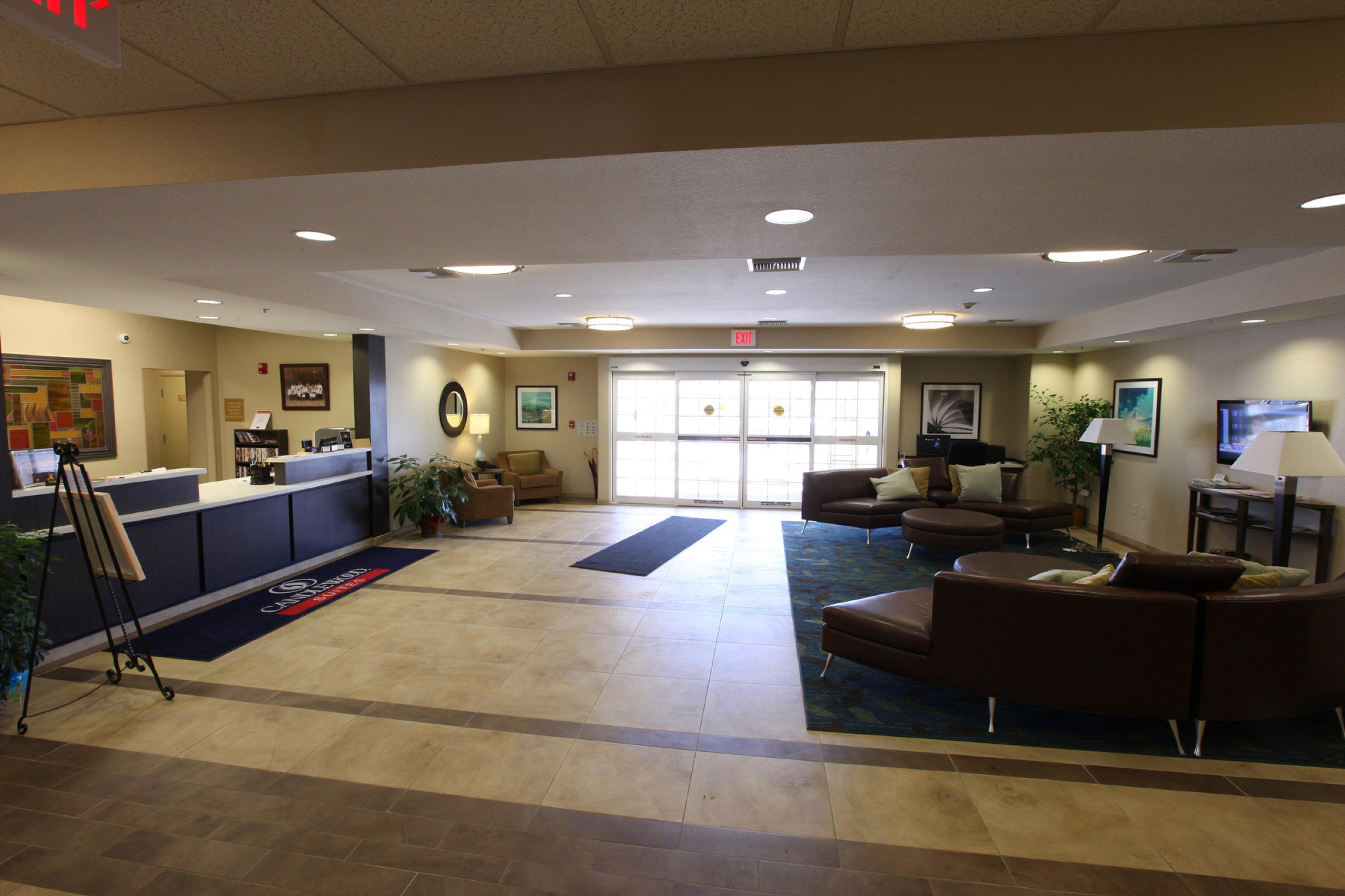 Candlewood Suites Saint Joseph By Ihg Luaran gambar