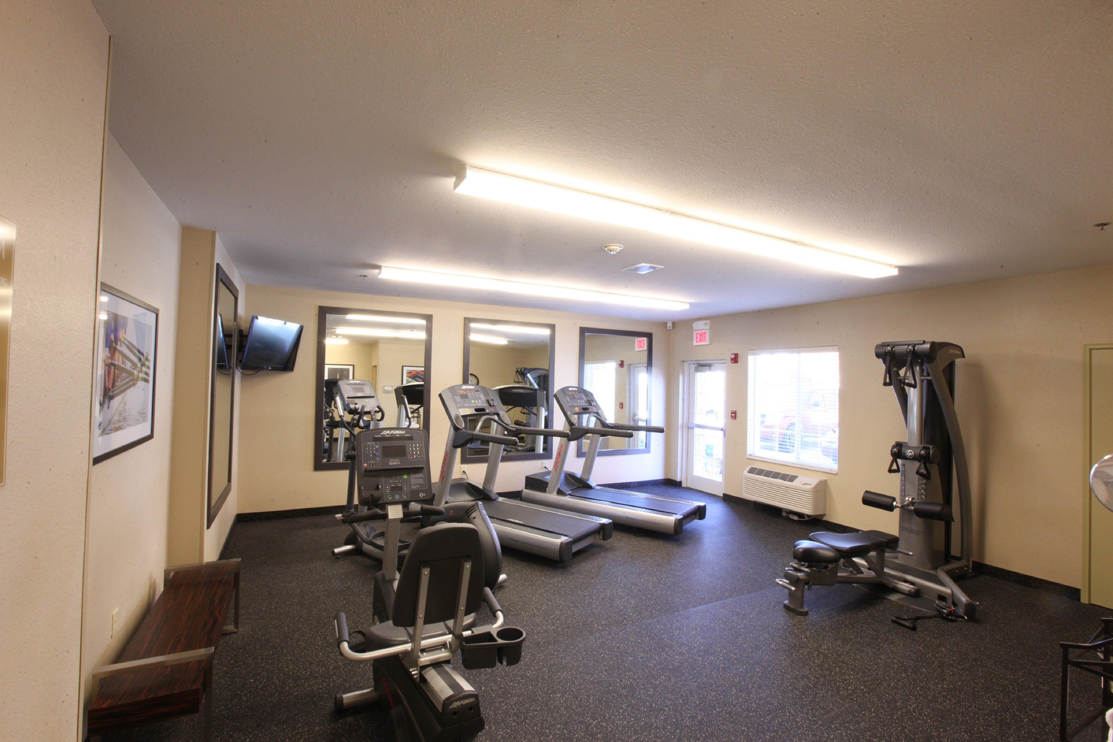 Candlewood Suites Saint Joseph By Ihg Luaran gambar