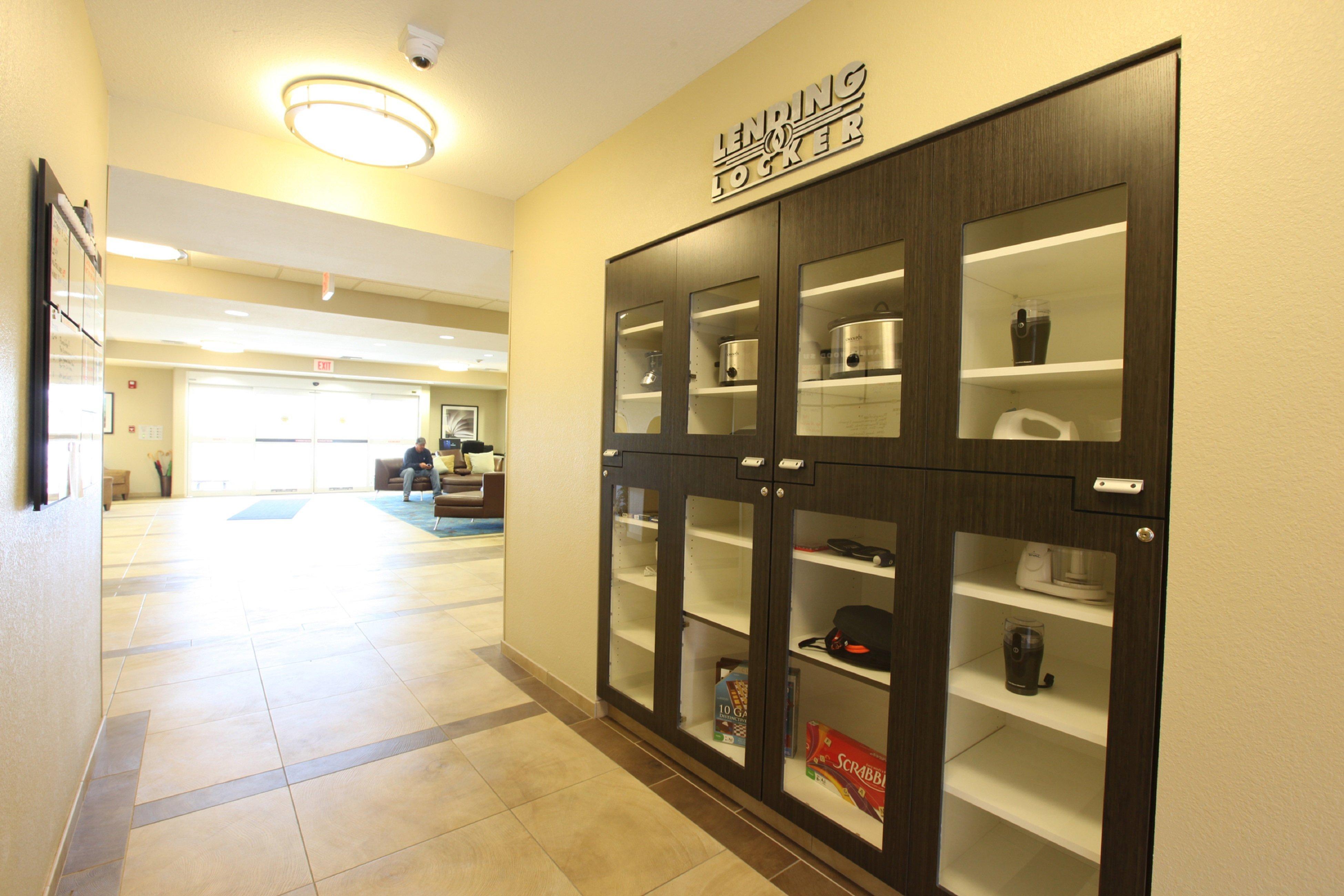 Candlewood Suites Saint Joseph By Ihg Dalaman gambar