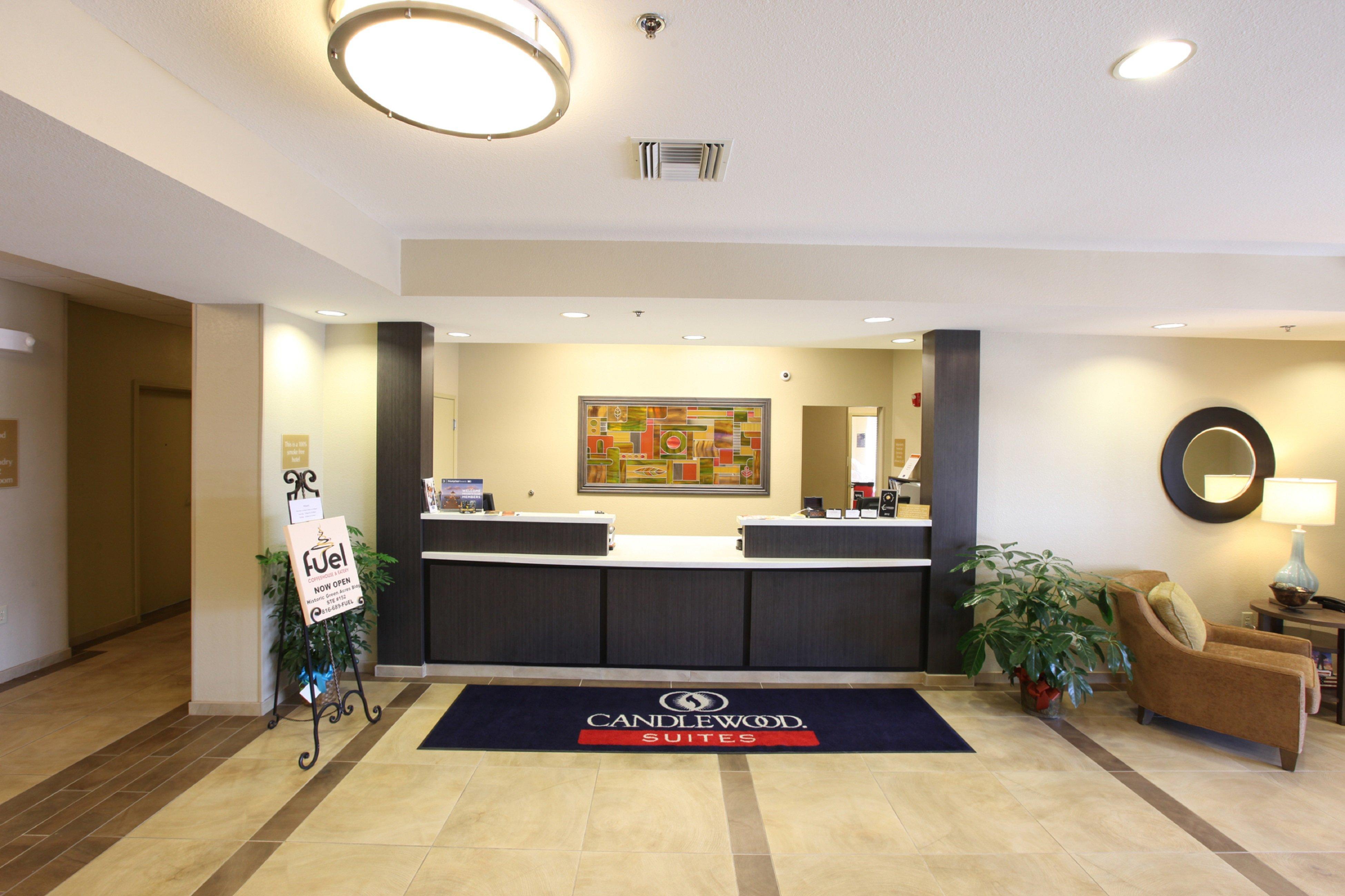 Candlewood Suites Saint Joseph By Ihg Luaran gambar