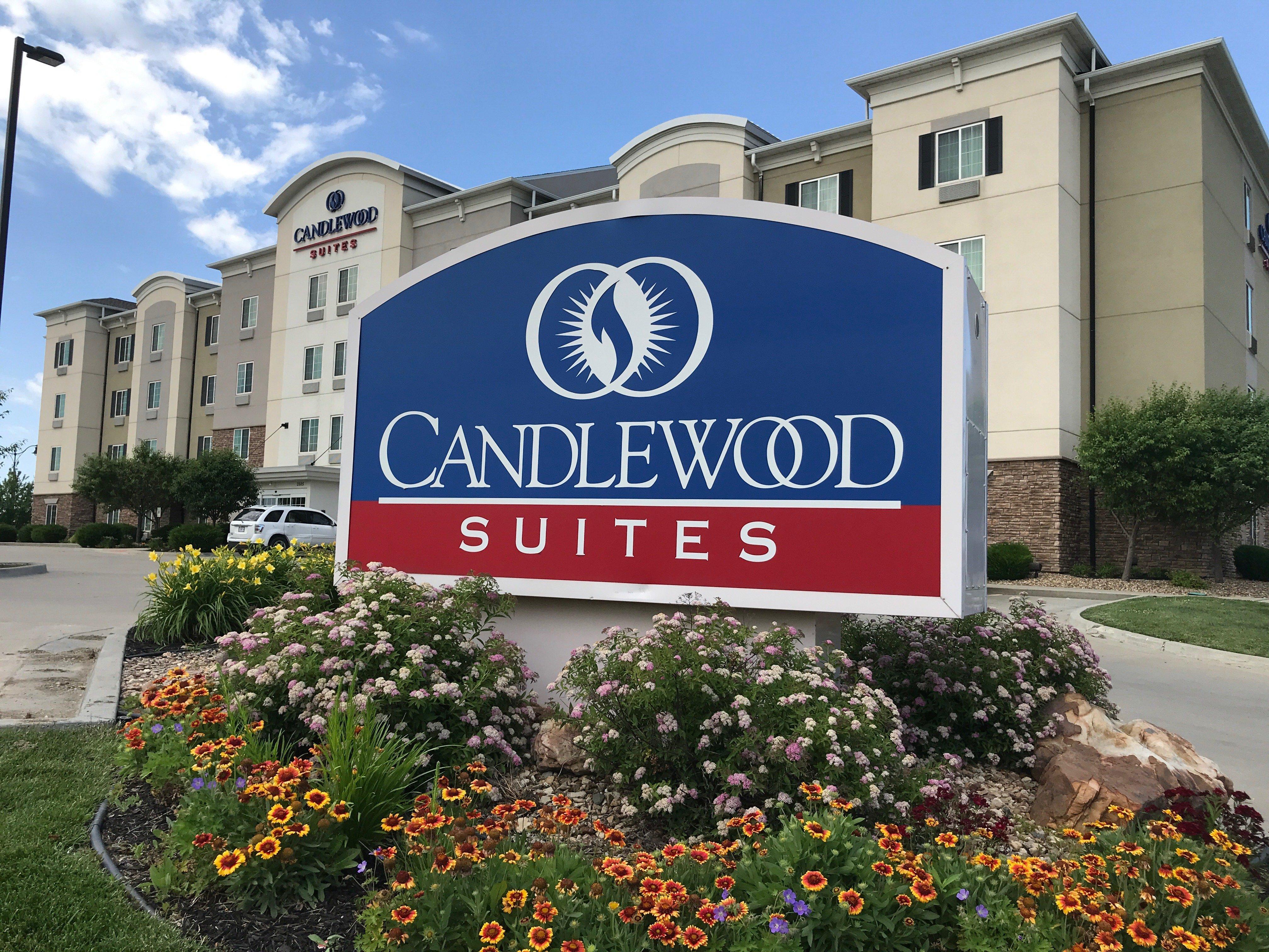 Candlewood Suites Saint Joseph By Ihg Luaran gambar