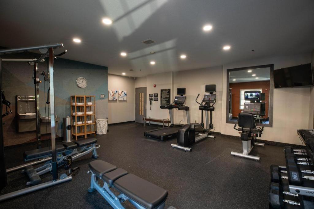 Candlewood Suites Saint Joseph By Ihg Luaran gambar