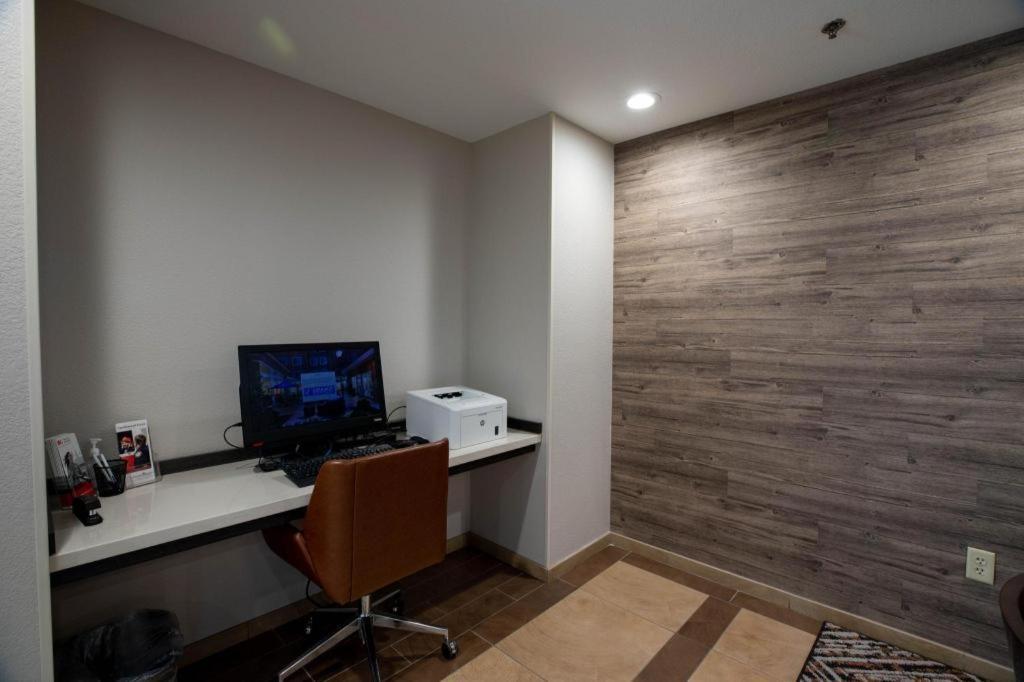Candlewood Suites Saint Joseph By Ihg Luaran gambar