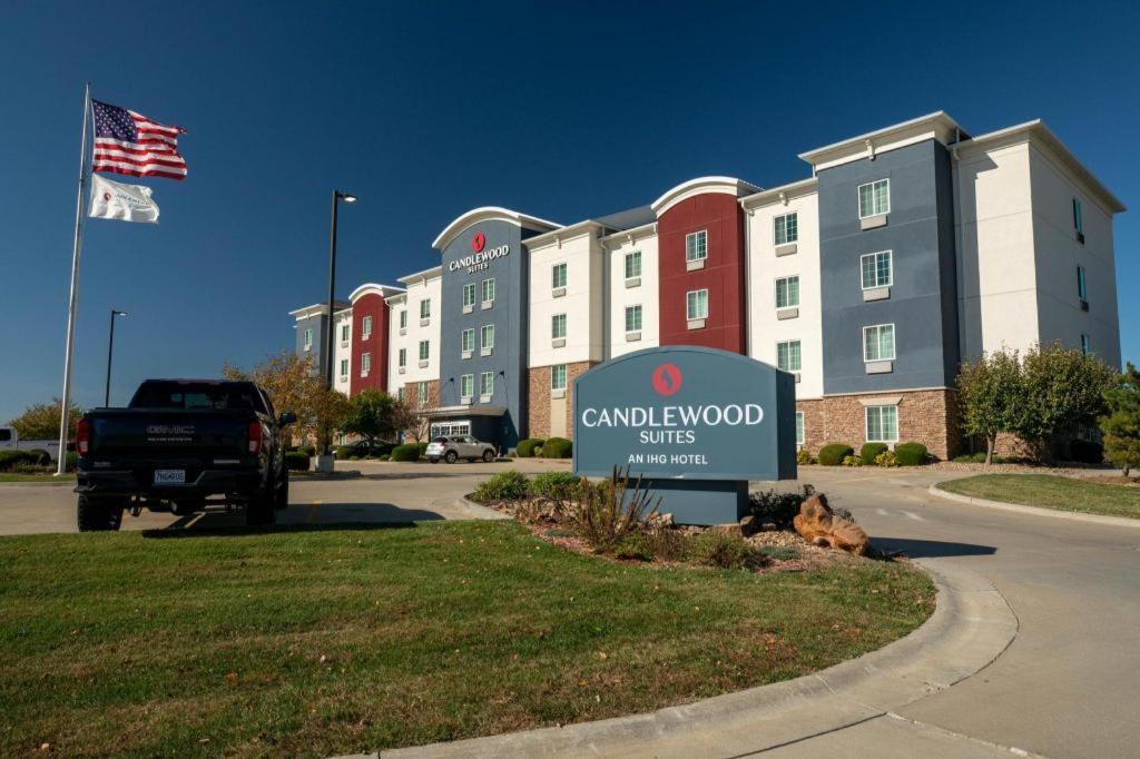 Candlewood Suites Saint Joseph By Ihg Luaran gambar