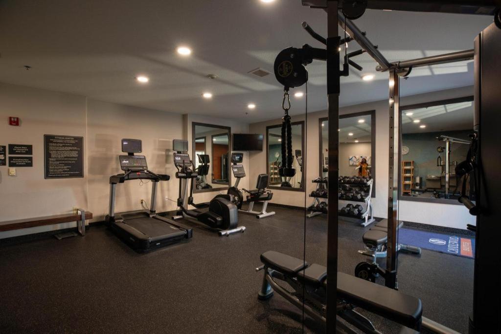 Candlewood Suites Saint Joseph By Ihg Luaran gambar
