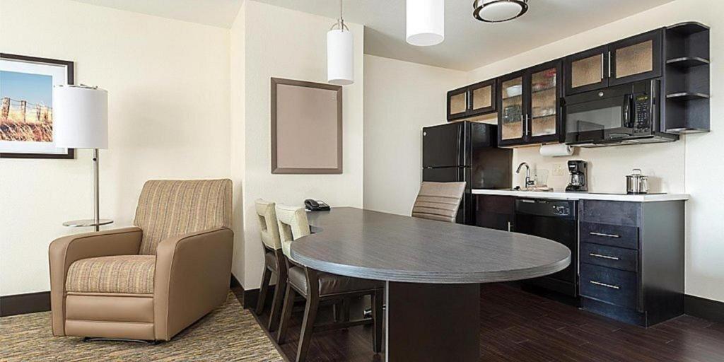 Candlewood Suites Saint Joseph By Ihg Luaran gambar