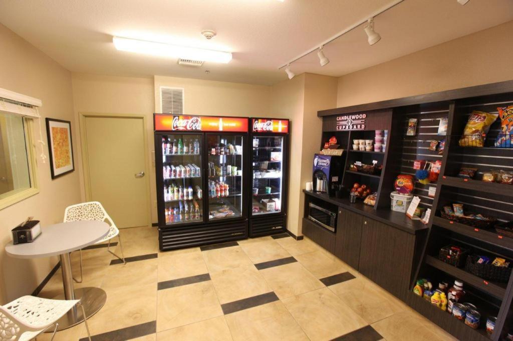 Candlewood Suites Saint Joseph By Ihg Luaran gambar