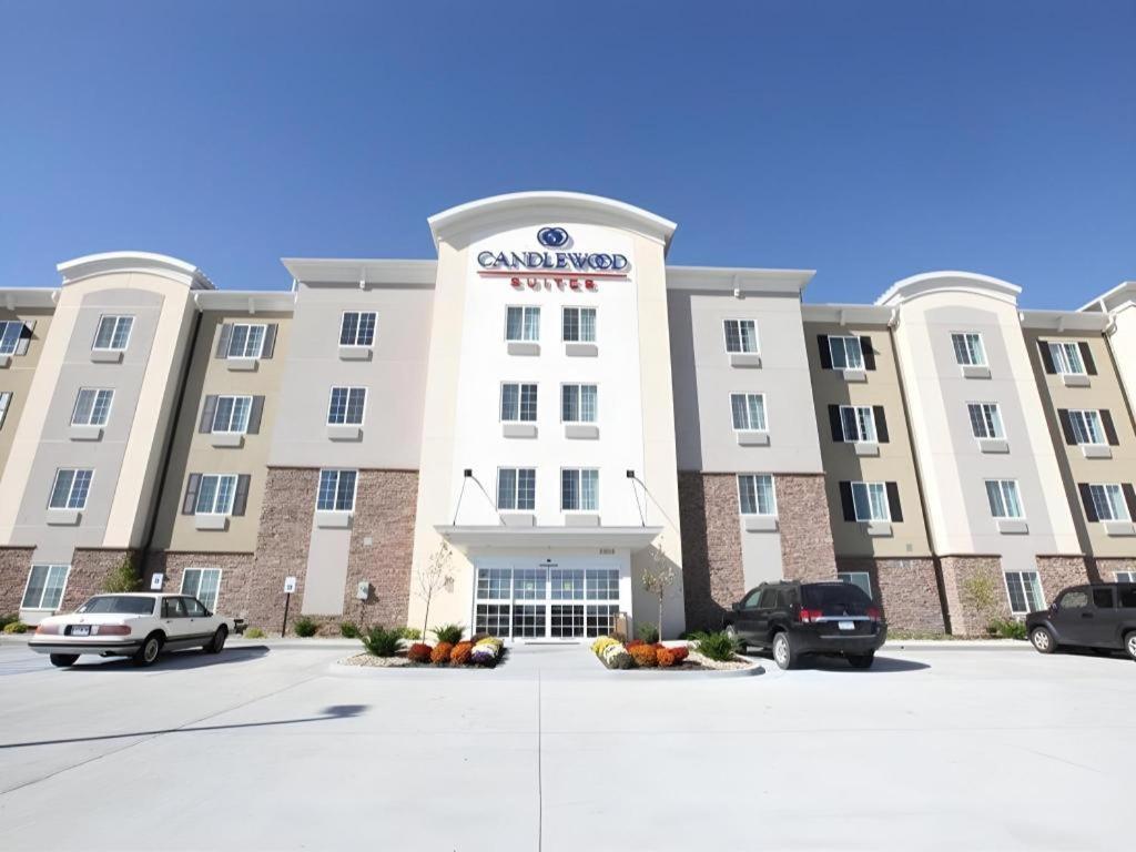 Candlewood Suites Saint Joseph By Ihg Luaran gambar