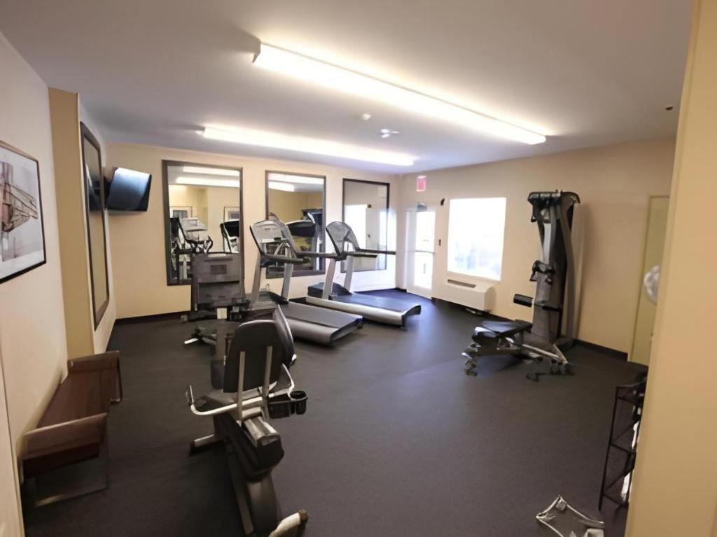 Candlewood Suites Saint Joseph By Ihg Luaran gambar