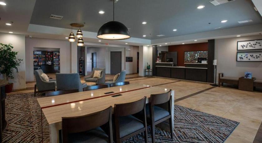 Candlewood Suites Saint Joseph By Ihg Luaran gambar