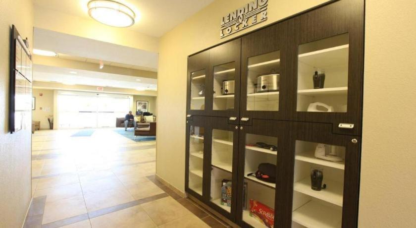 Candlewood Suites Saint Joseph By Ihg Luaran gambar