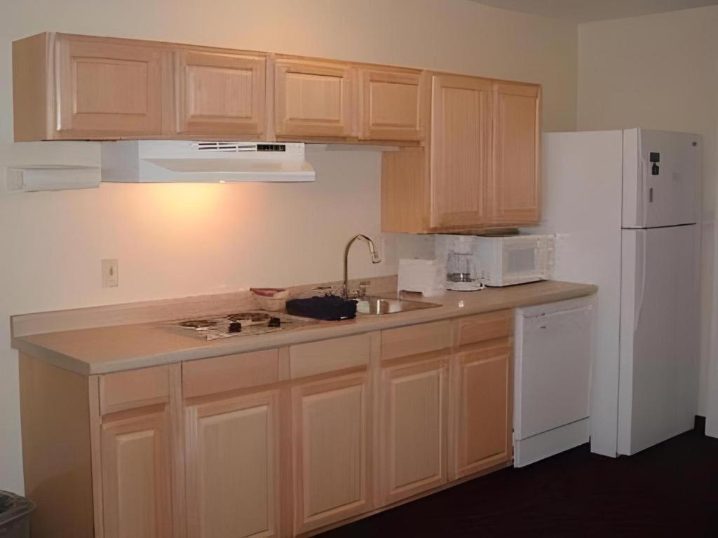 Candlewood Suites Saint Joseph By Ihg Luaran gambar