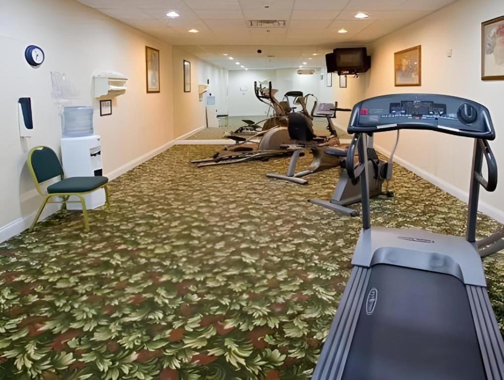Candlewood Suites Saint Joseph By Ihg Luaran gambar