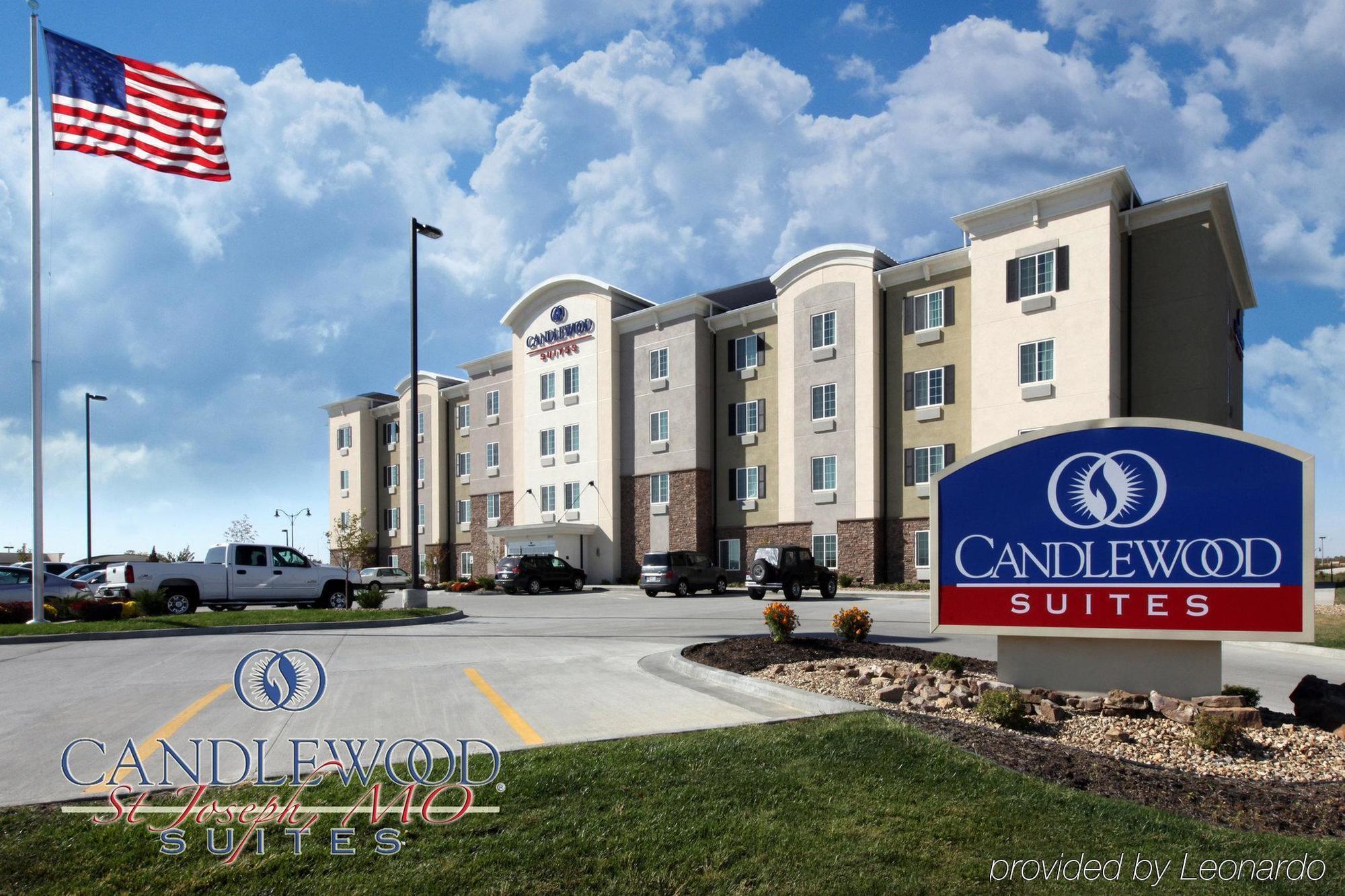 Candlewood Suites Saint Joseph By Ihg Luaran gambar