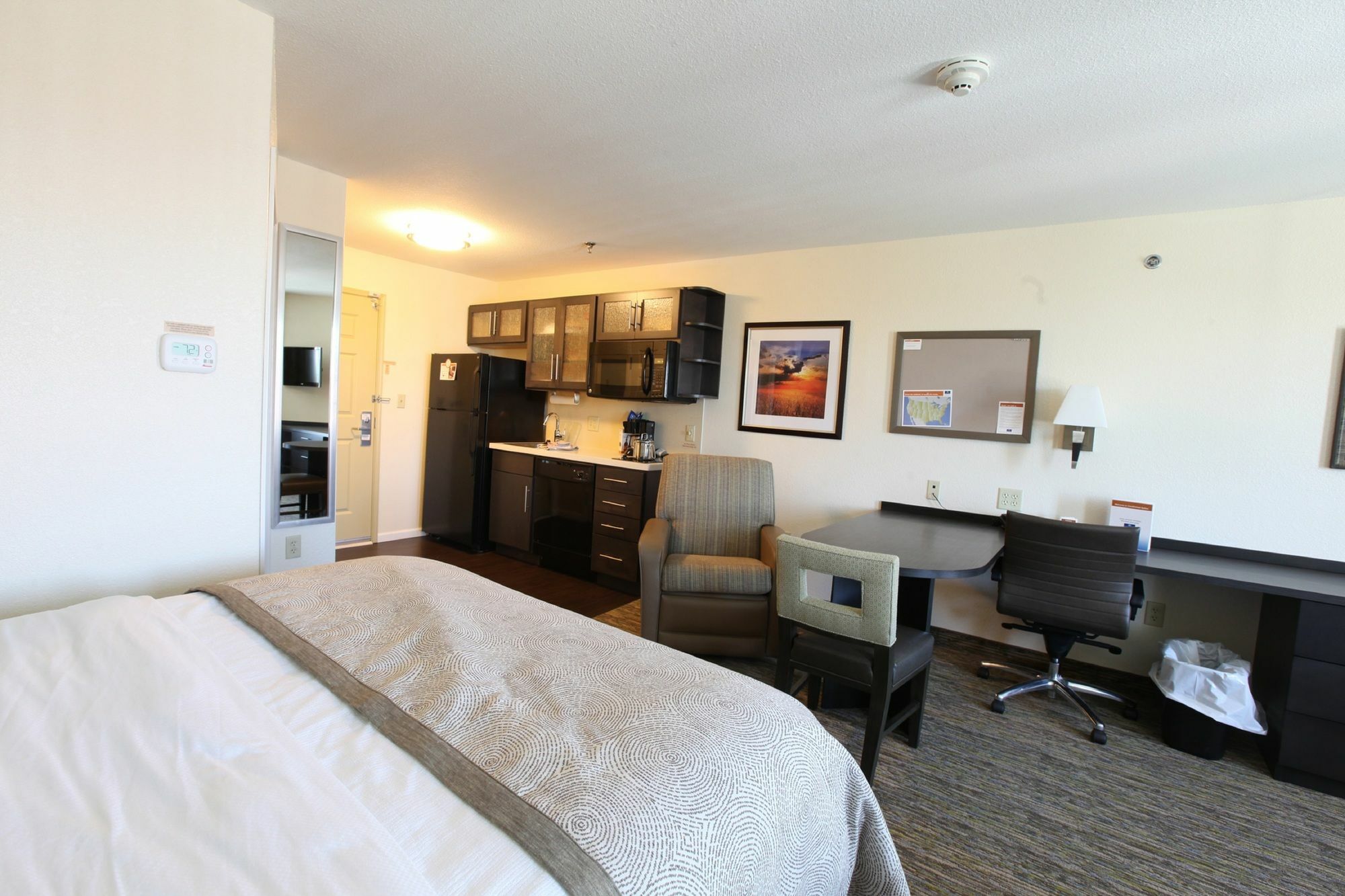 Candlewood Suites Saint Joseph By Ihg Luaran gambar